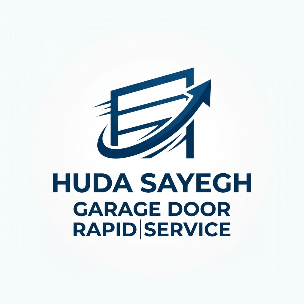 Huda Sayegh Garage Door Rapid Service Logo